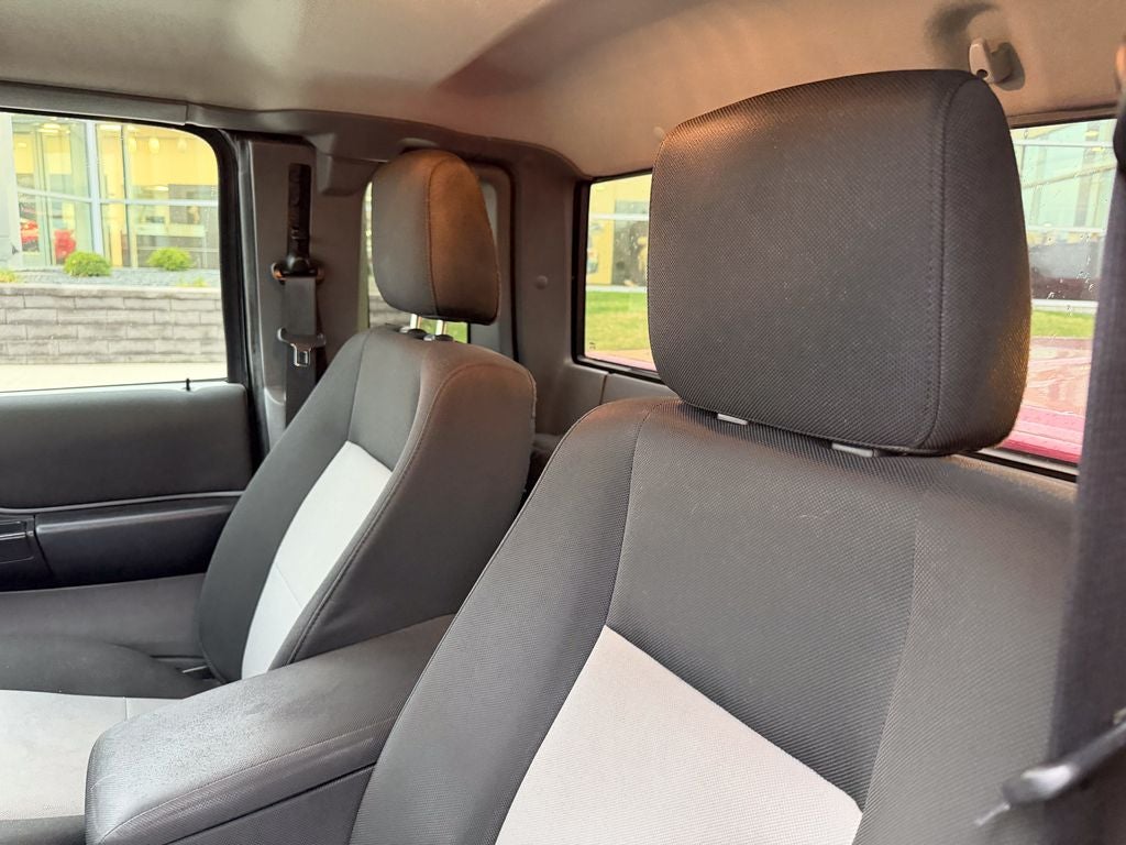 2010 Ford Ranger Base