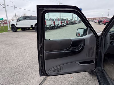 2010 Ford Ranger Base