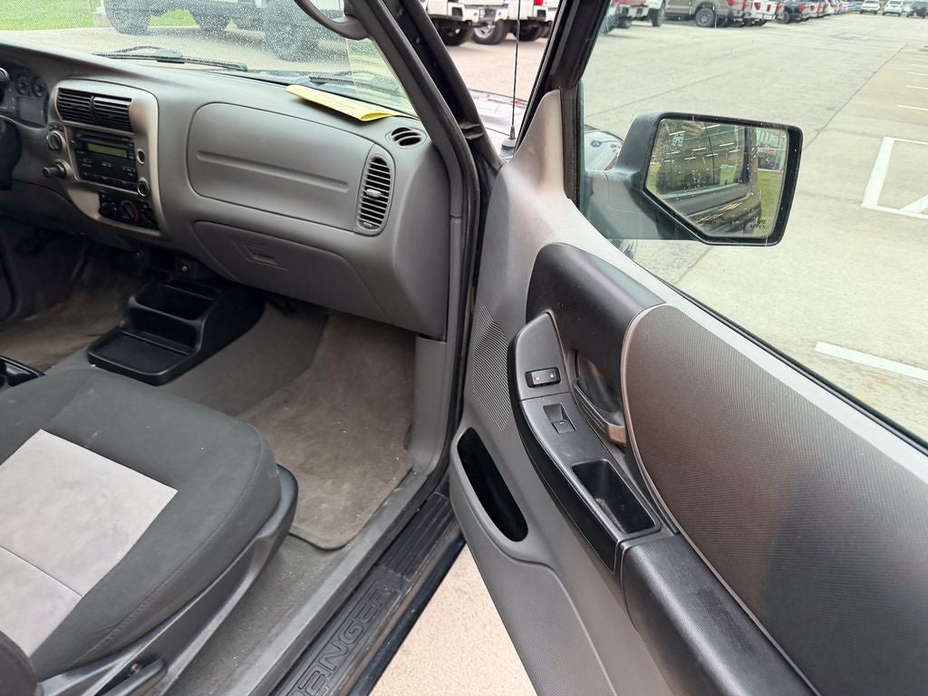 2010 Ford Ranger Base