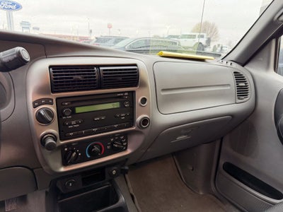 2010 Ford Ranger Base