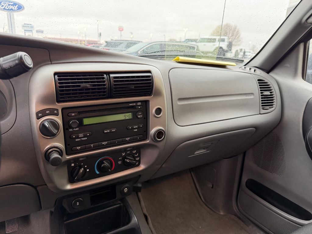 2010 Ford Ranger Base