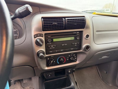 2010 Ford Ranger Base