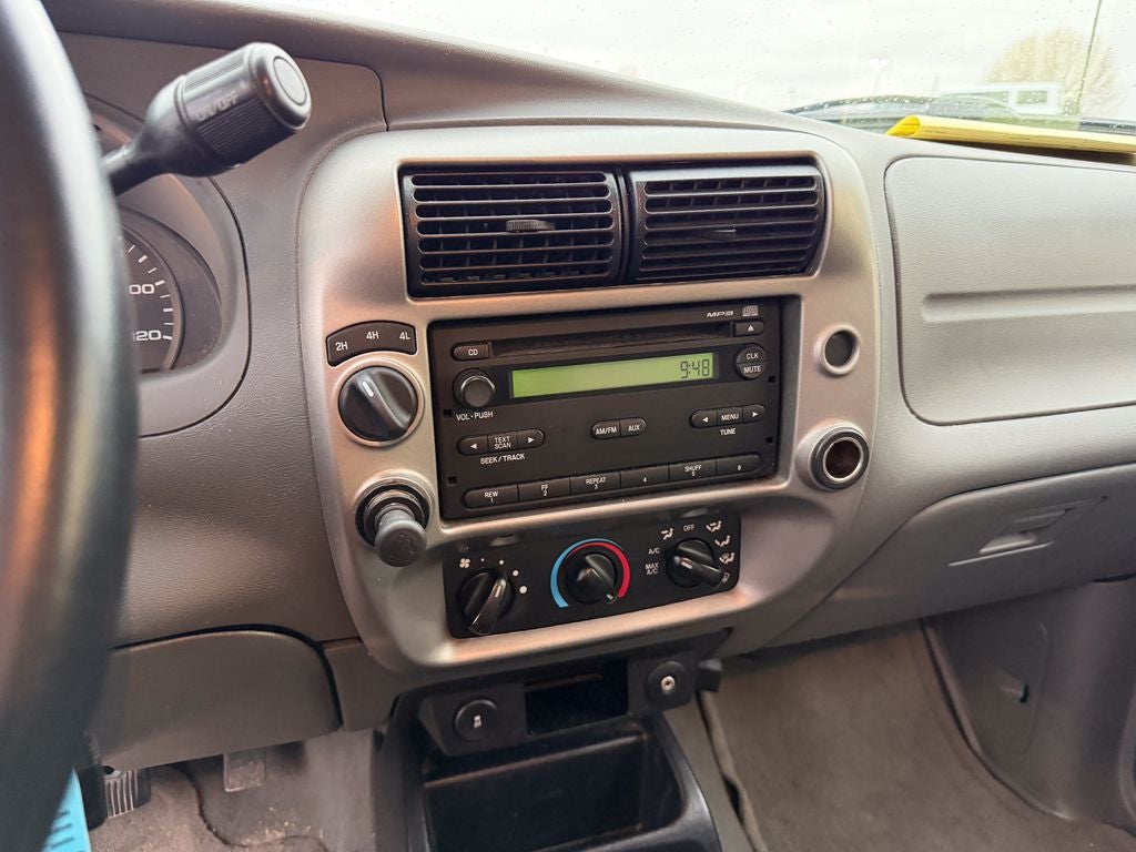 2010 Ford Ranger Base