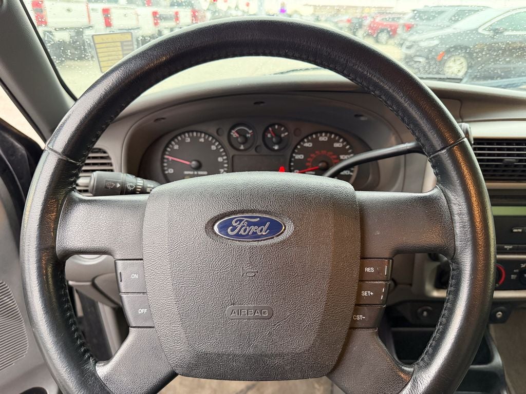 2010 Ford Ranger Base