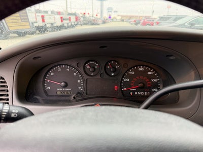 2010 Ford Ranger Base