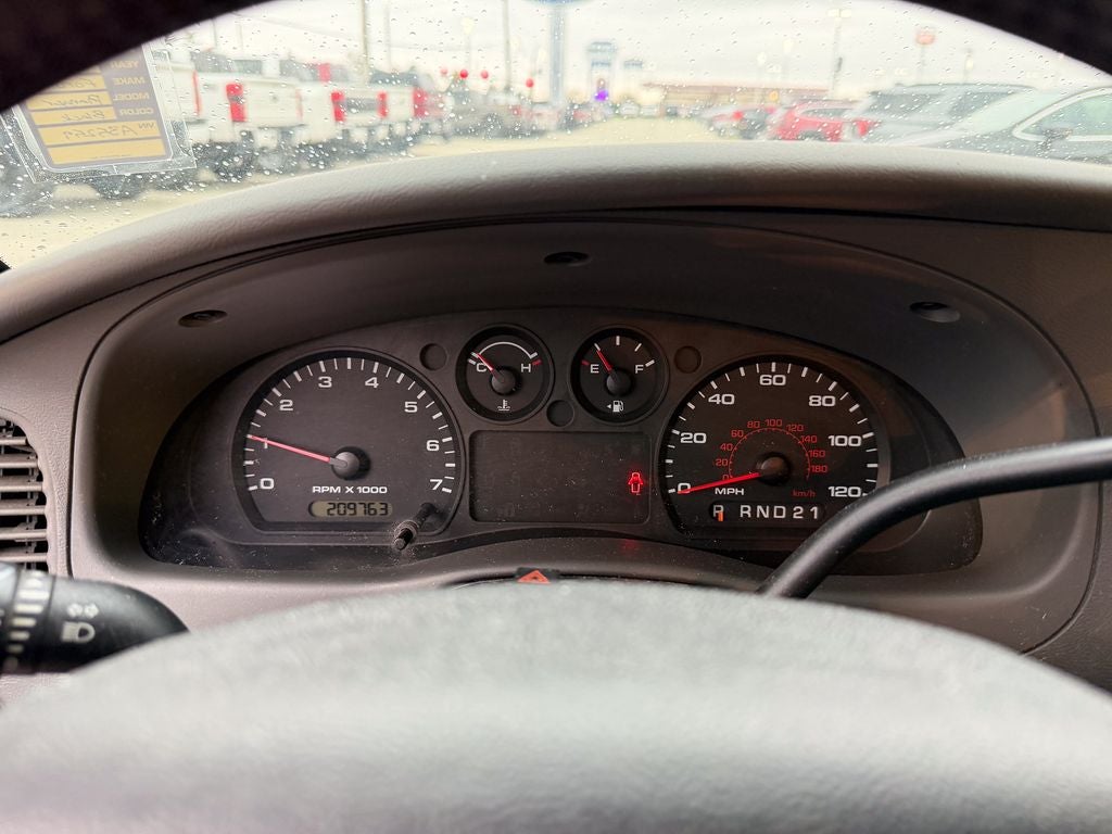 2010 Ford Ranger Base