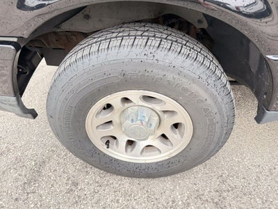 2010 Ford Ranger Base