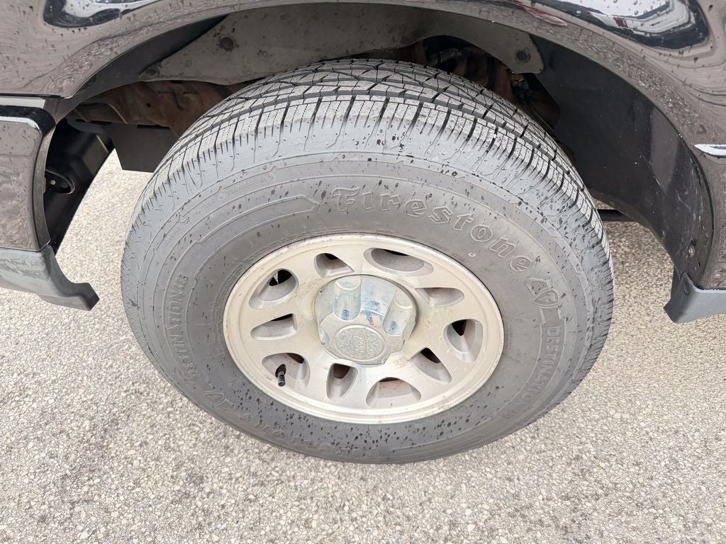 2010 Ford Ranger Base