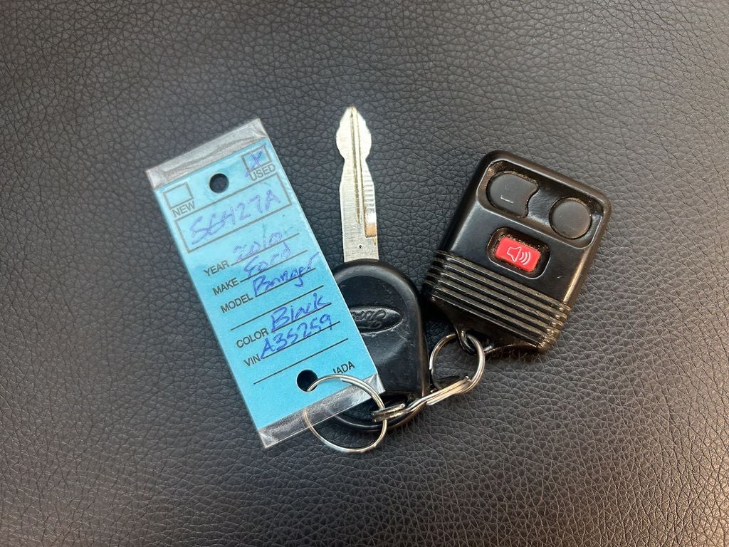 2010 Ford Ranger Base