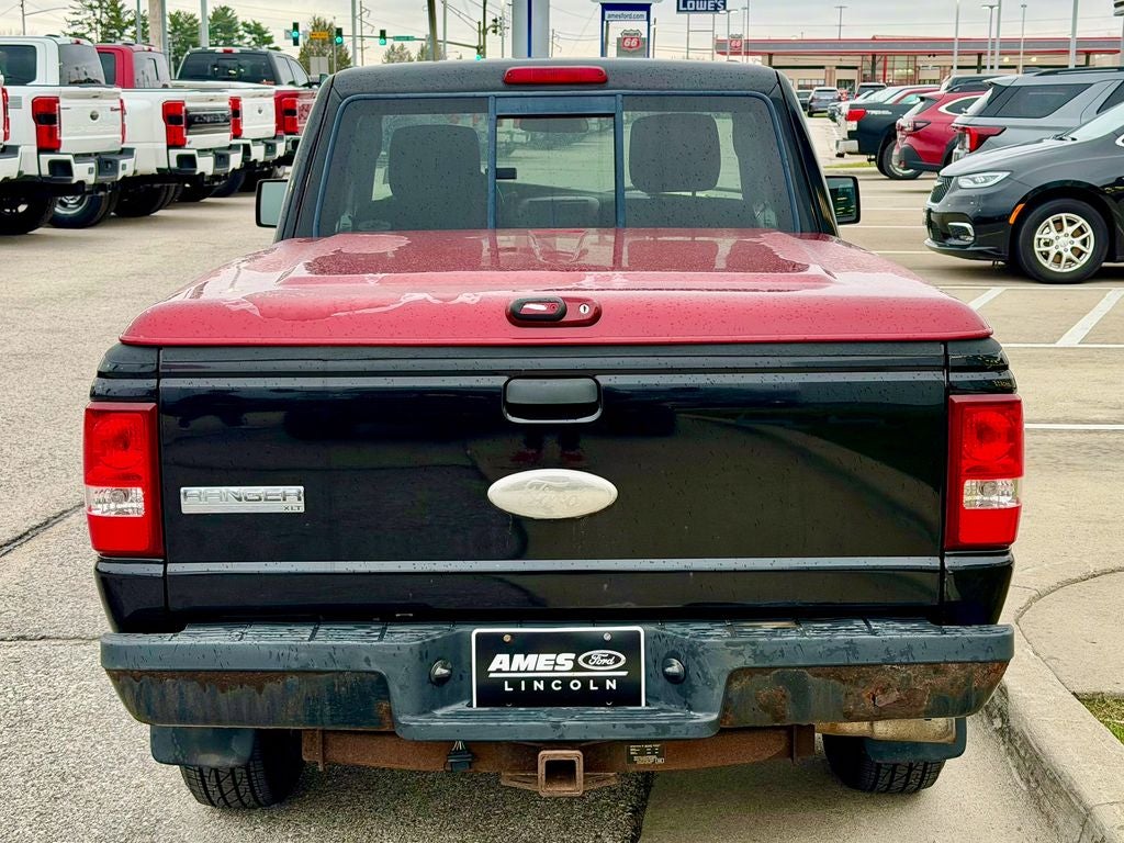 2010 Ford Ranger Base