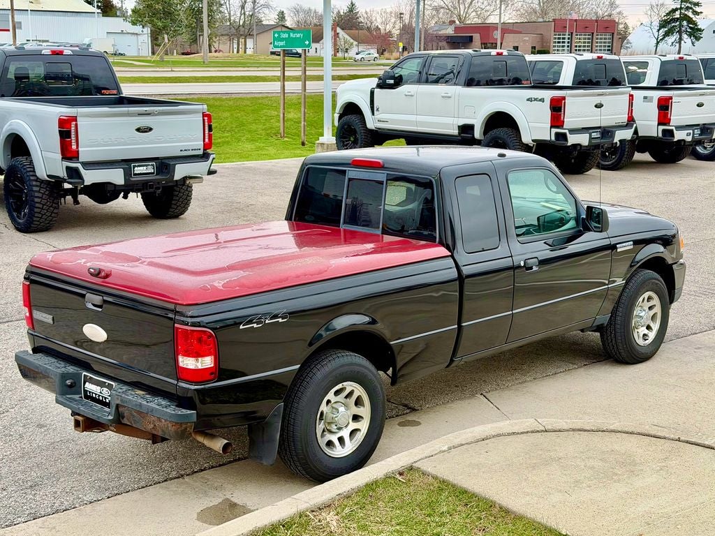 2010 Ford Ranger Base