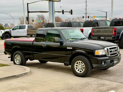2010 Ford Ranger Base