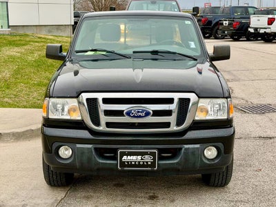 2010 Ford Ranger Base