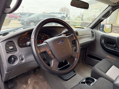 2010 Ford Ranger Base