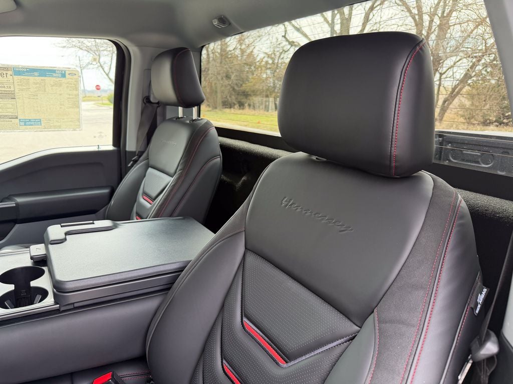 2026 Ford F-150 Hennessey Venom 800