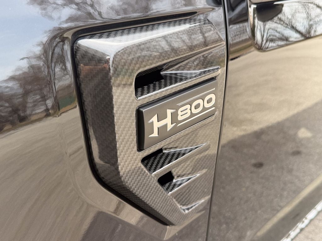 2026 Ford F-150 Hennessey Venom 800