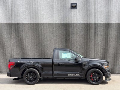 2026 Ford F-150 Hennessey Venom 800