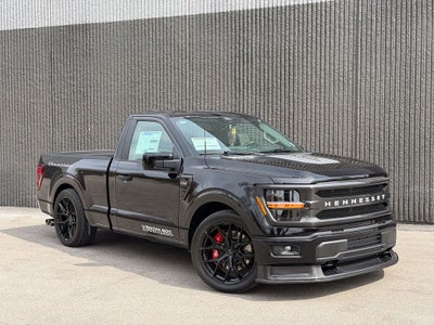 2026 Ford F-150 Hennessey Venom 800