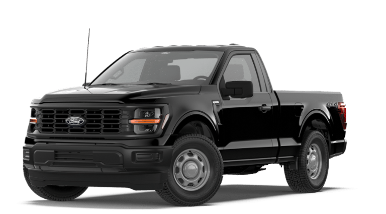 2026 Ford F-150 XL FP-700