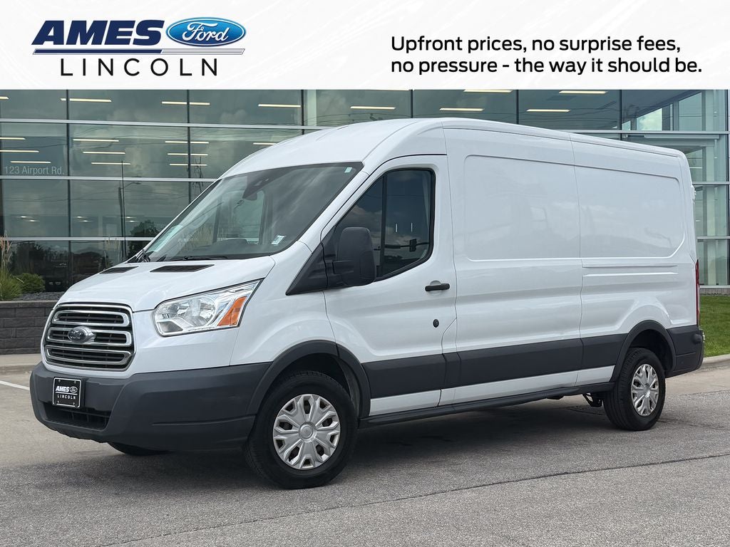 2015 Ford Transit-250 Base