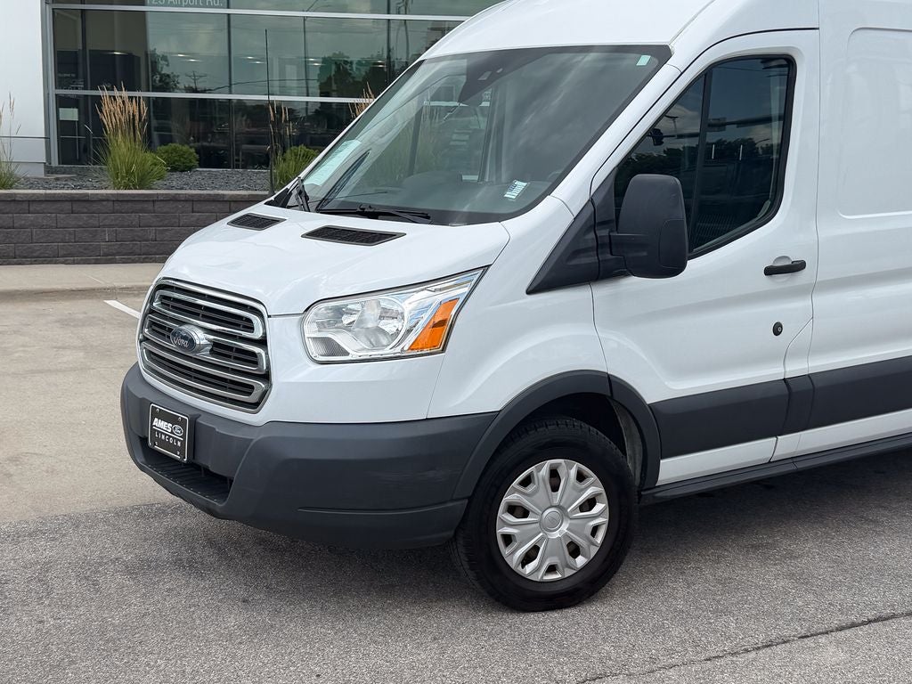 2015 Ford Transit-250 Base