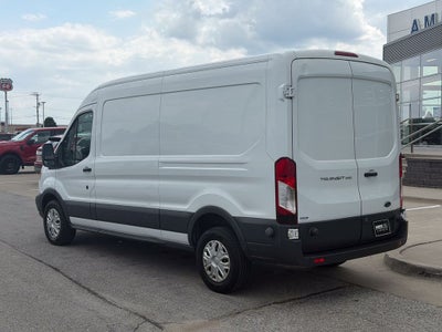 2015 Ford Transit-250 Base