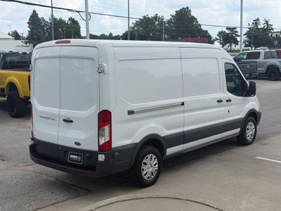 2015 Ford Transit-250 Base