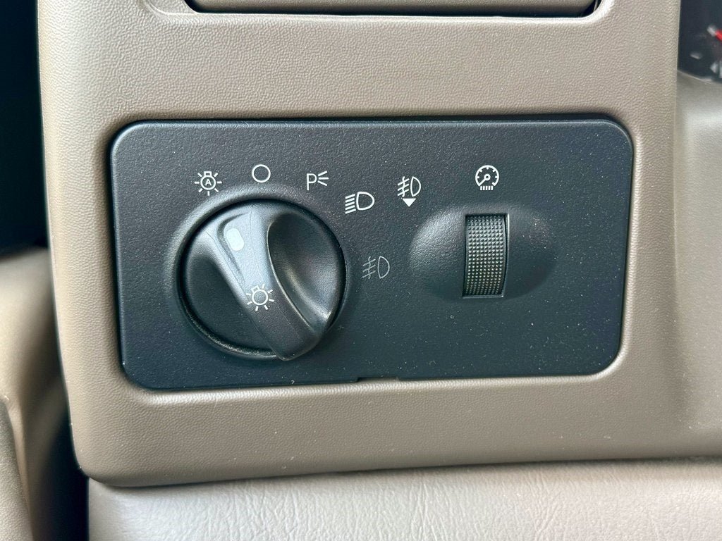 2002 Ford F-250SD Lariat