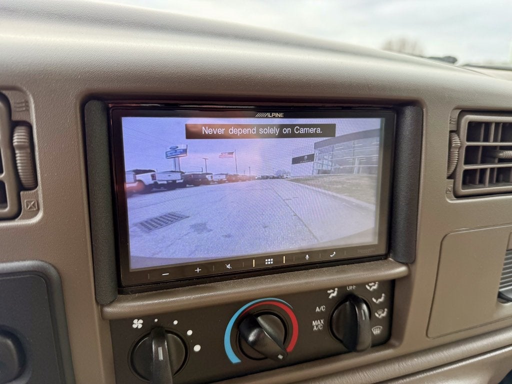 2002 Ford F-250SD Lariat