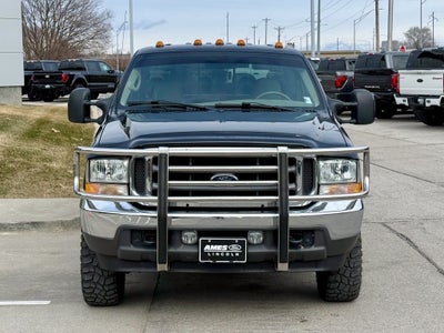 2002 Ford F-250SD Lariat