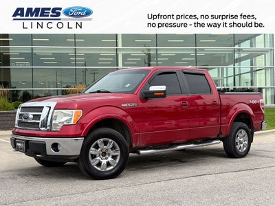 2009 Ford F-150 Lariat