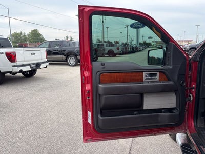 2009 Ford F-150 Lariat