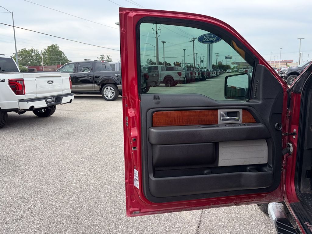2009 Ford F-150 Lariat