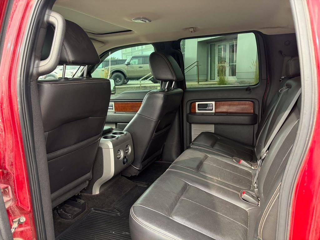 2009 Ford F-150 Lariat