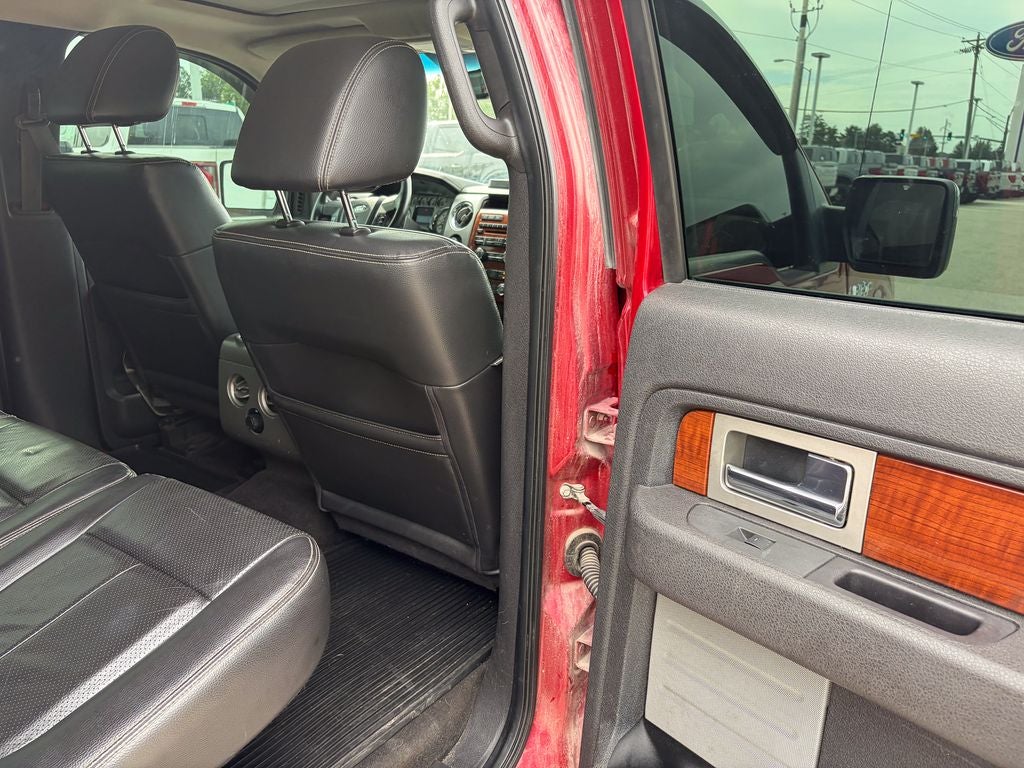 2009 Ford F-150 Lariat