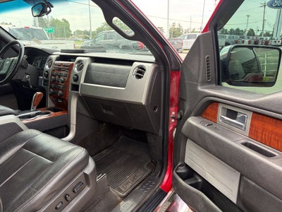 2009 Ford F-150 Lariat