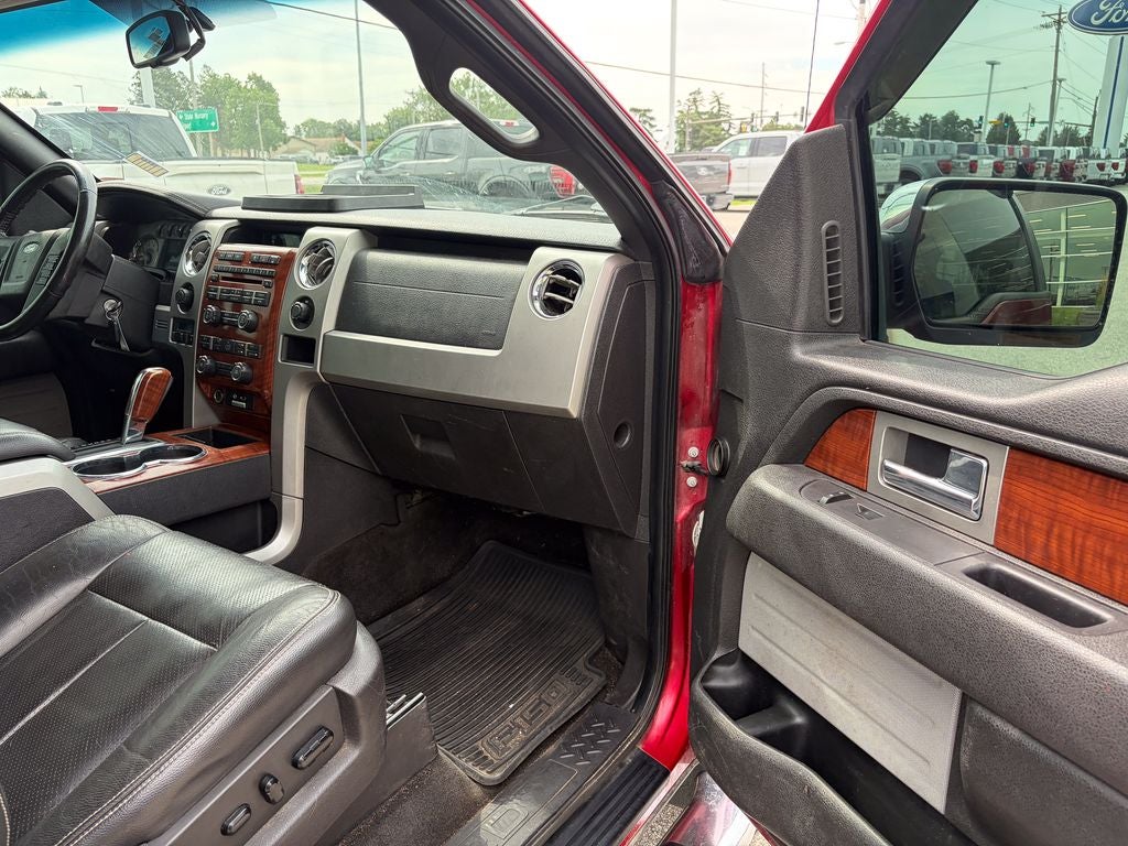 2009 Ford F-150 Lariat