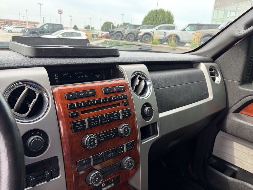 2009 Ford F-150 Lariat
