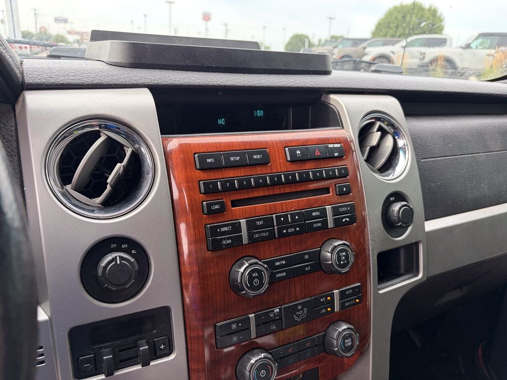 2009 Ford F-150 Lariat