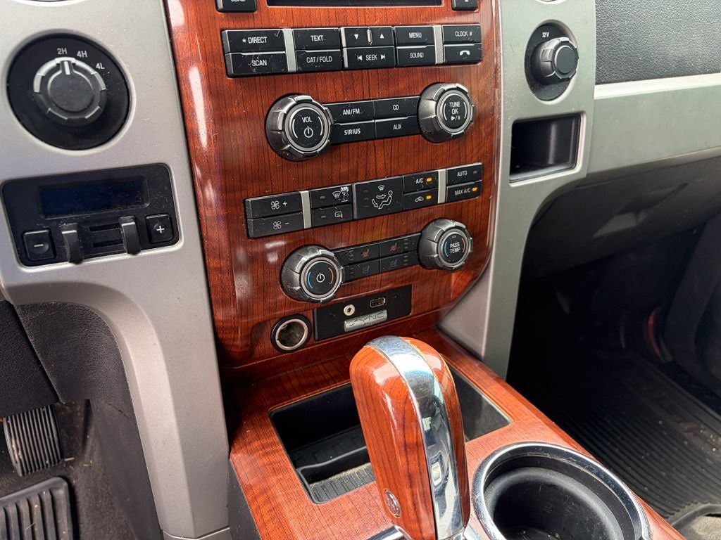 2009 Ford F-150 Lariat
