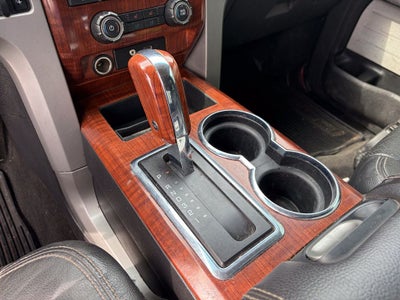 2009 Ford F-150 Lariat