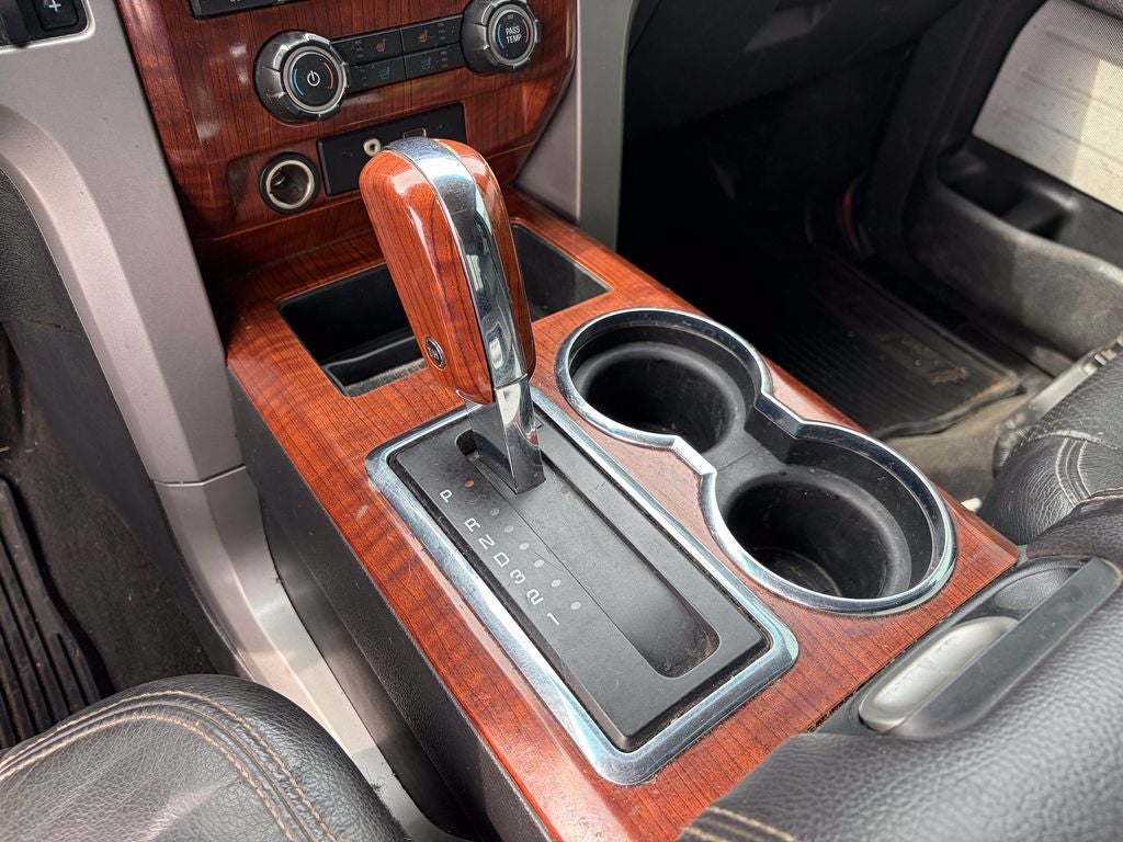 2009 Ford F-150 Lariat