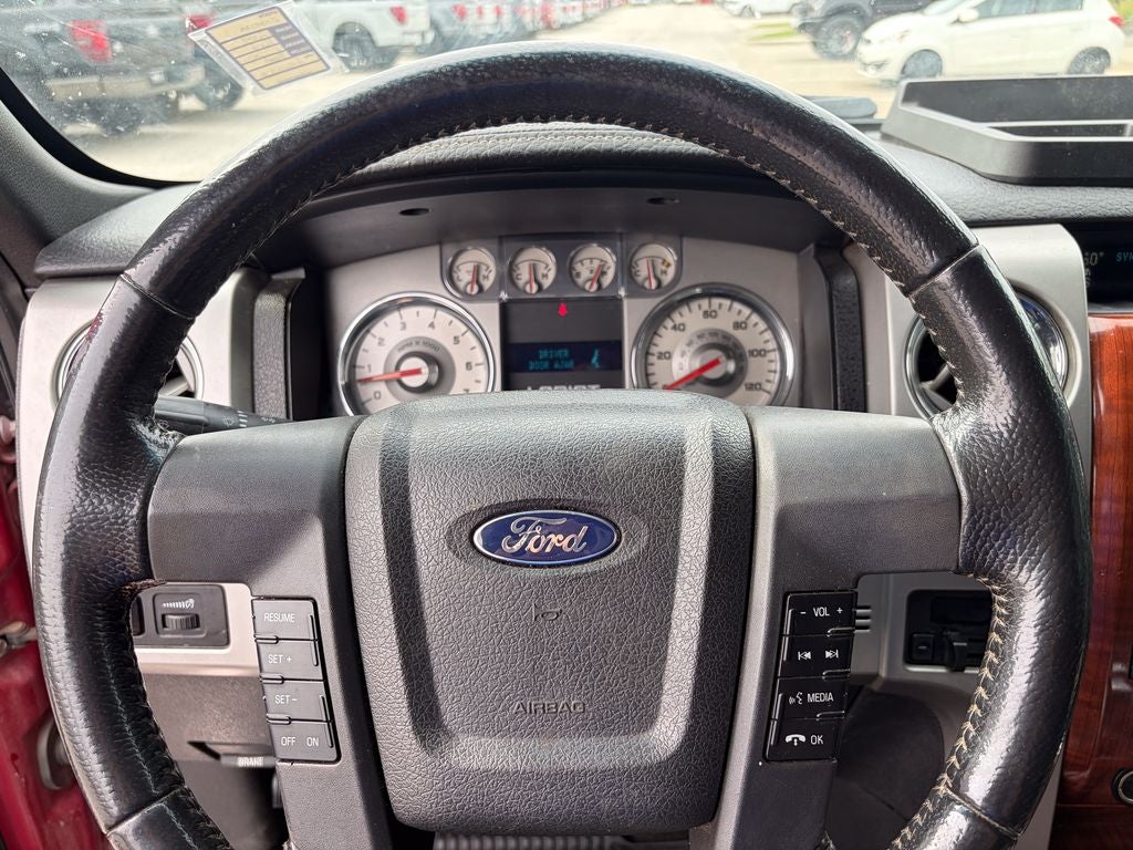 2009 Ford F-150 Lariat