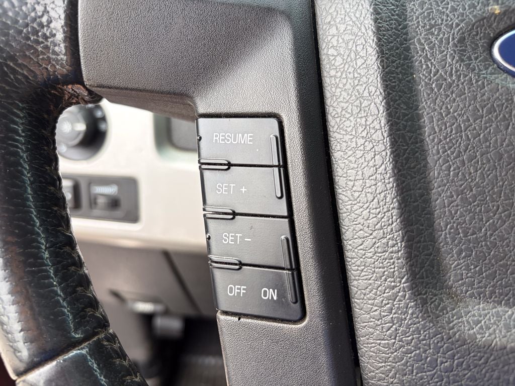2009 Ford F-150 Lariat