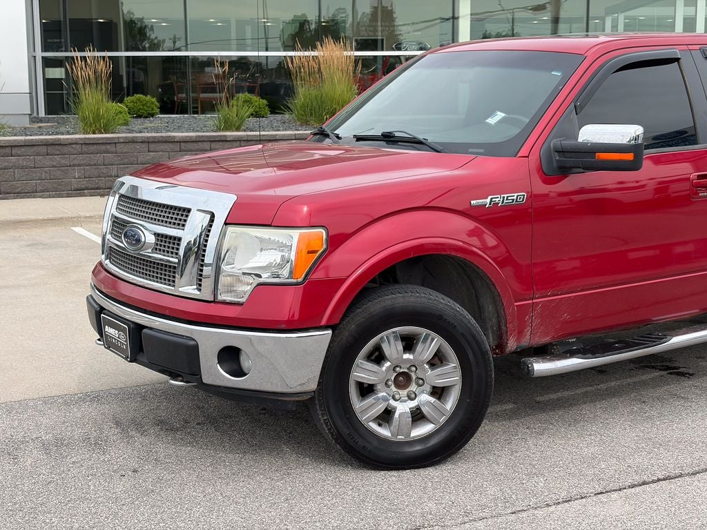 2009 Ford F-150 Lariat