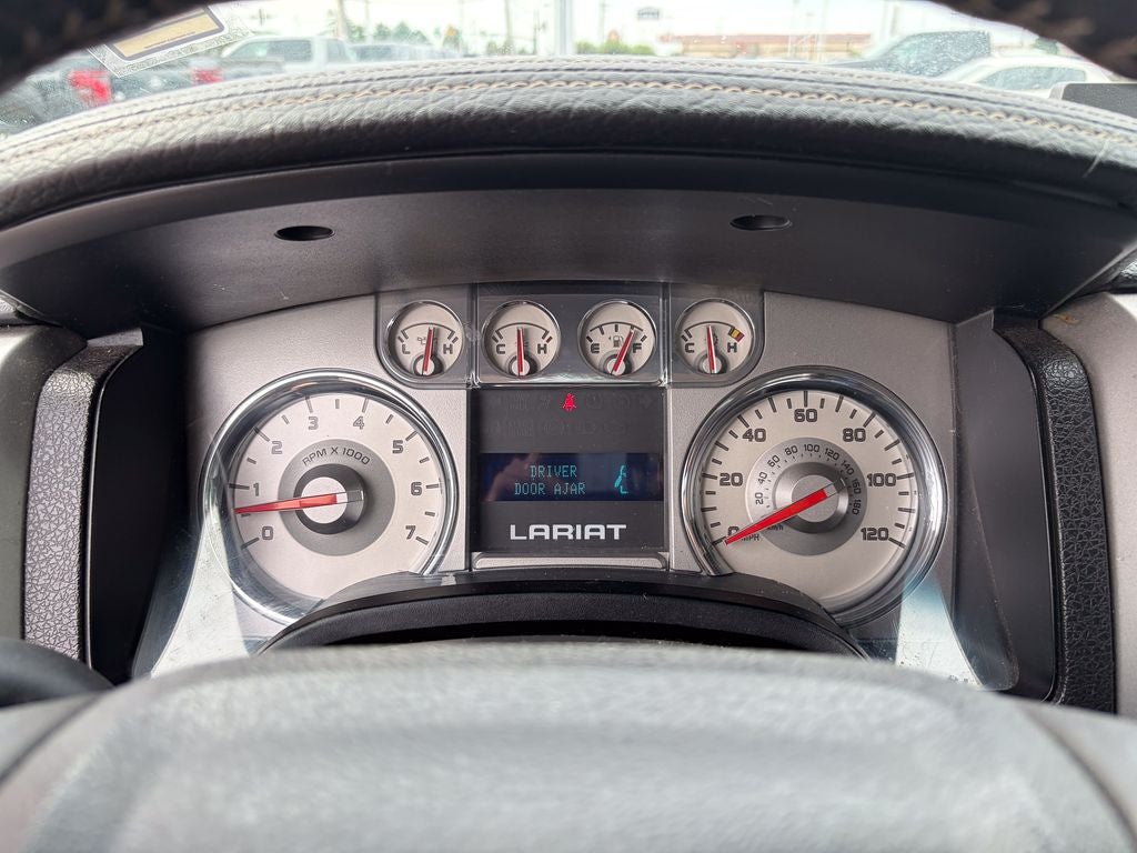 2009 Ford F-150 Lariat