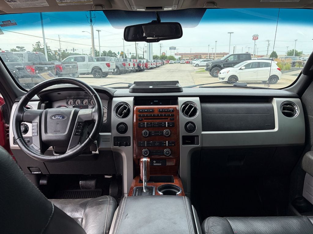 2009 Ford F-150 Lariat
