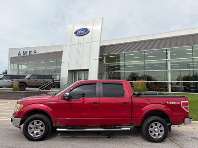 2009 Ford F-150 Lariat