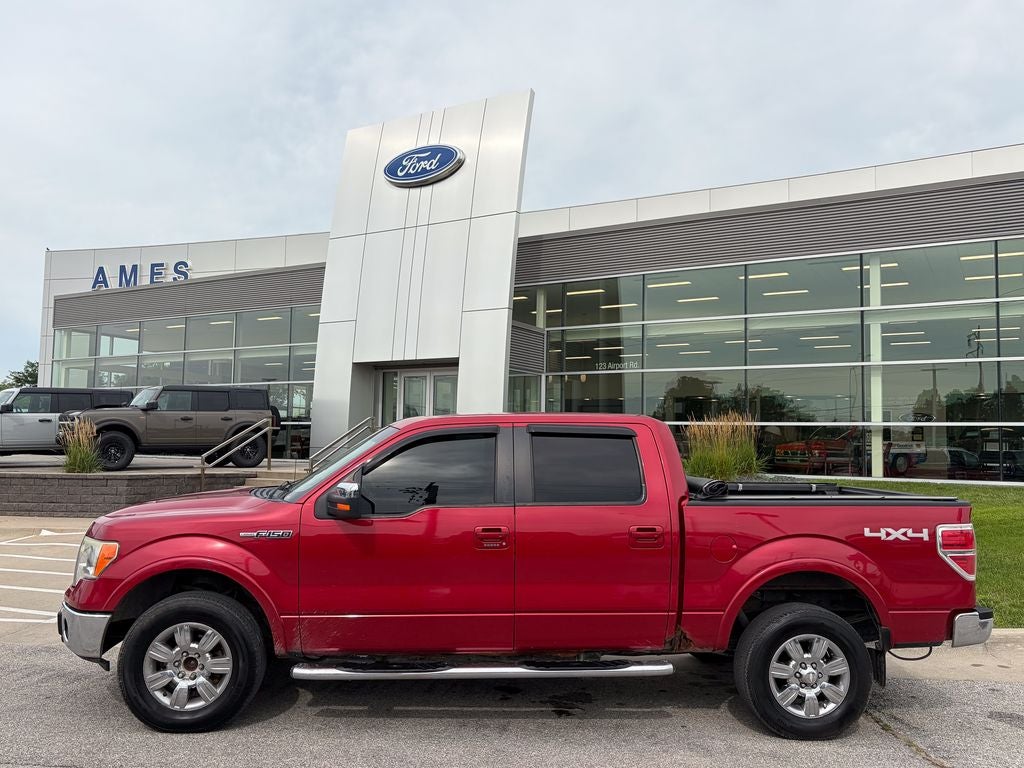 2009 Ford F-150 Lariat