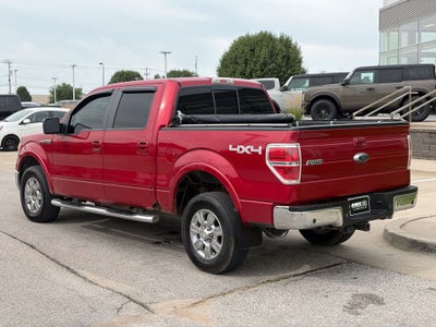 2009 Ford F-150 Lariat